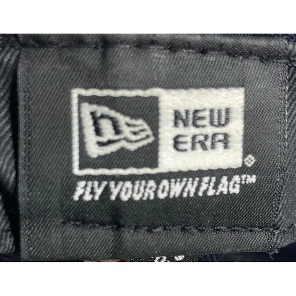 Cleveland Cavaliers Cap Hat Adult 7 1/2 Blue Wool Fitted NBA Basketball Cavs - Picture 13 of 16